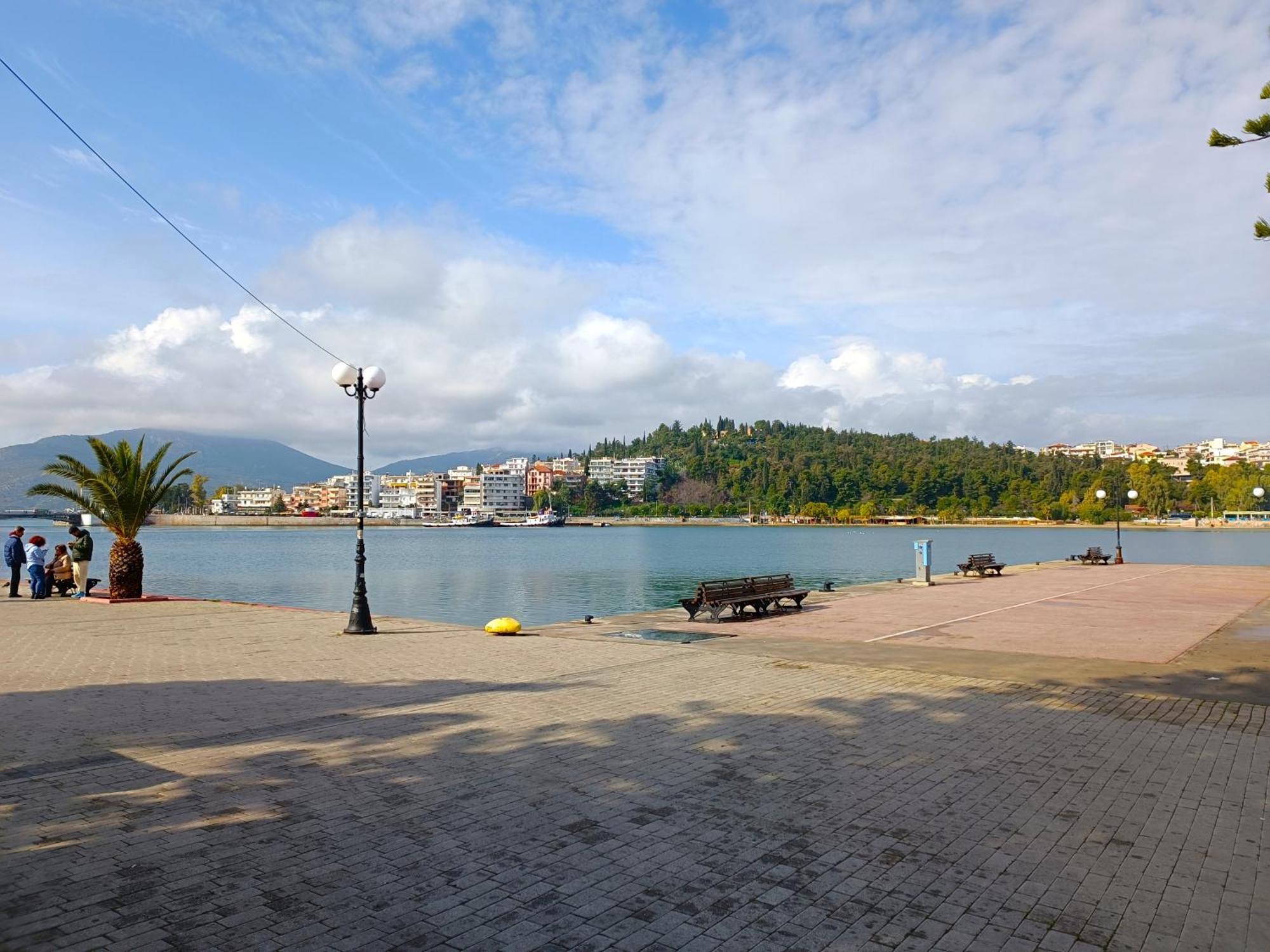 Μy Ηομε Apartment Chalkida Exterior photo
